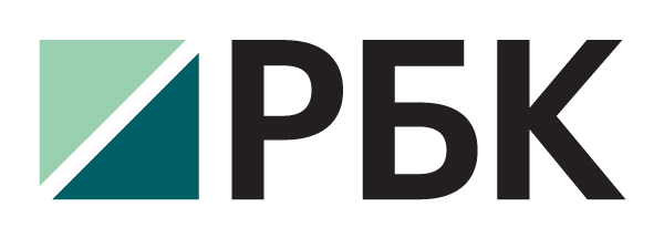 Логотип РБК